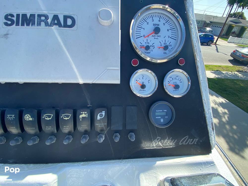 Slide: The Image of Sea Ray 245 Sundancer 1982 - 8642457