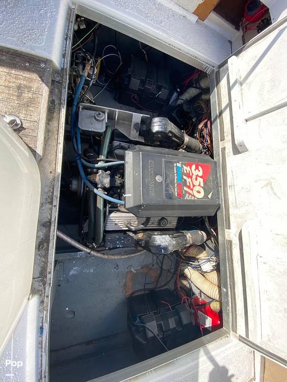 Slide: The Image of Sea Ray 245 Sundancer 1982 - 8642461