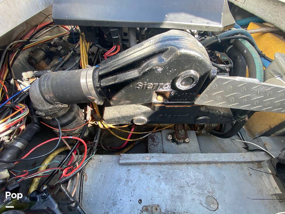 Slide: The Image of Sea Ray 245 Sundancer 1982 - 8642463