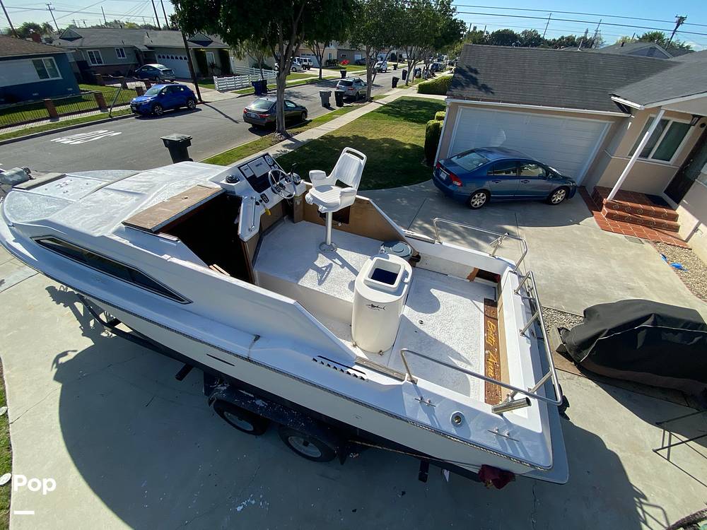 Slide: The Image of Sea Ray 245 Sundancer 1982 - 8642386