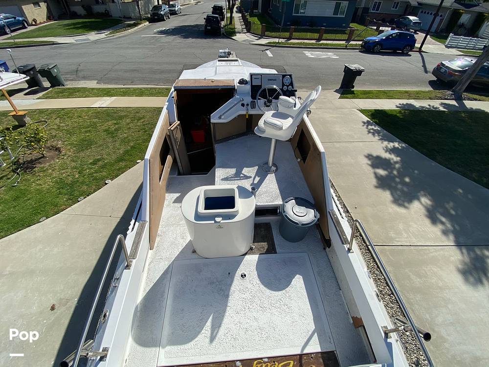 Slide: The Image of Sea Ray 245 Sundancer 1982 - 8642388