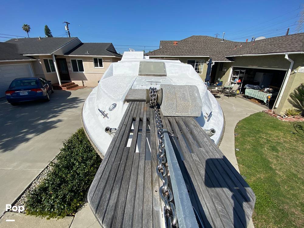 Slide: The Image of Sea Ray 245 Sundancer 1982 - 8642394