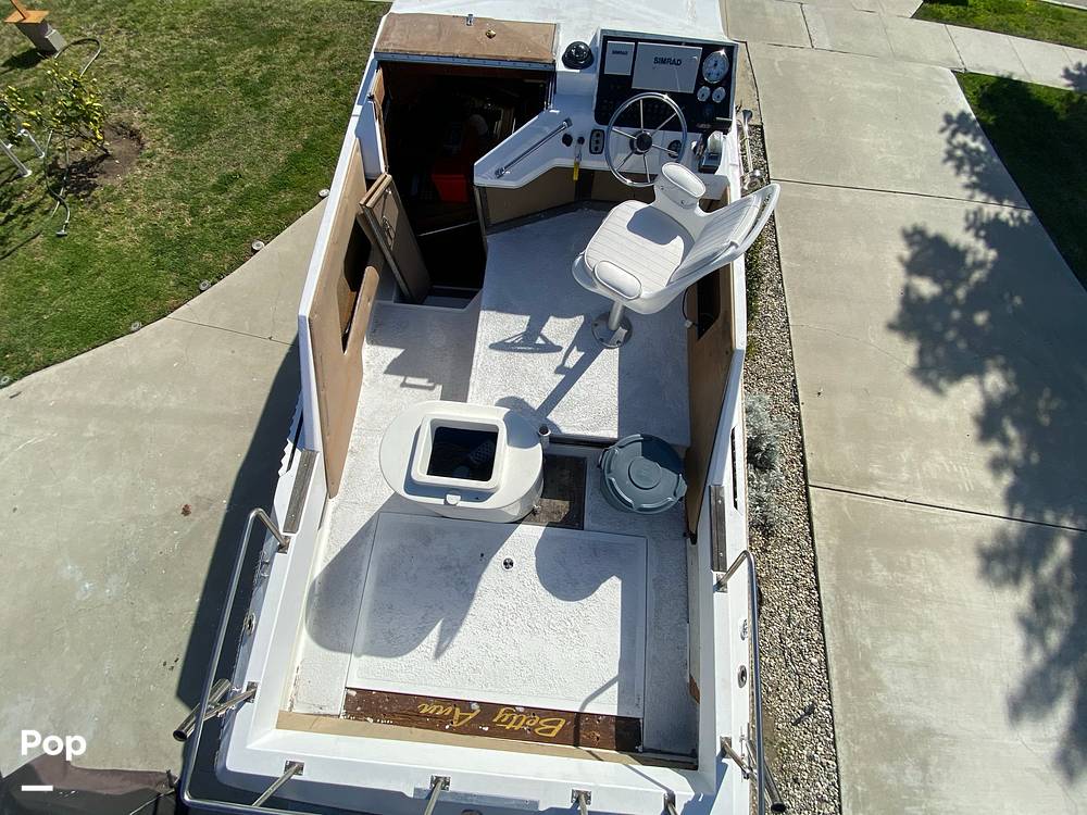 Slide: The Image of Sea Ray 245 Sundancer 1982 - 8642416