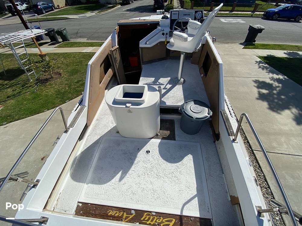 Slide: The Image of Sea Ray 245 Sundancer 1982 - 8642418