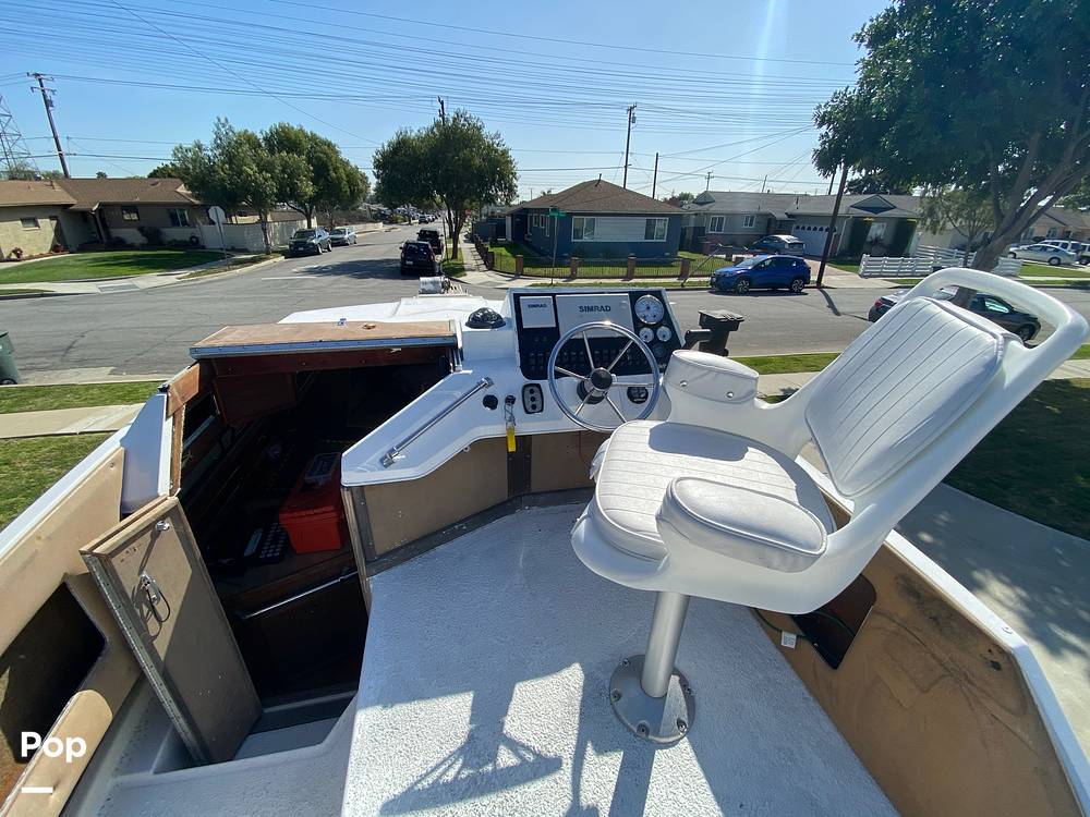 Slide: The Image of Sea Ray 245 Sundancer 1982 - 8642426