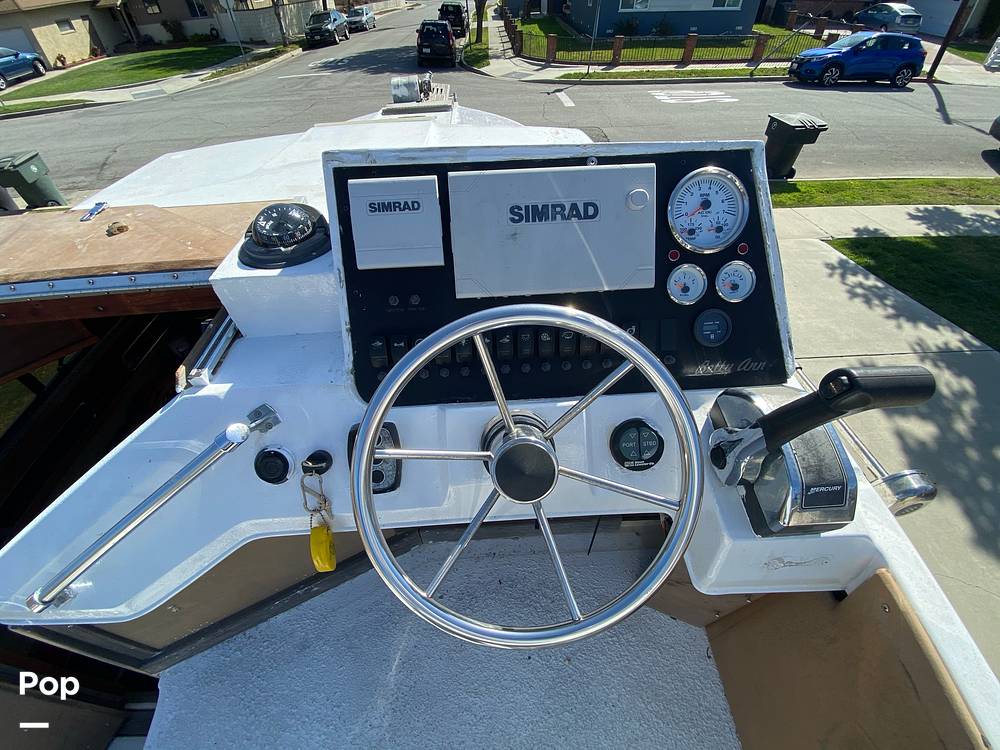 Slide: The Image of Sea Ray 245 Sundancer 1982 - 8642427