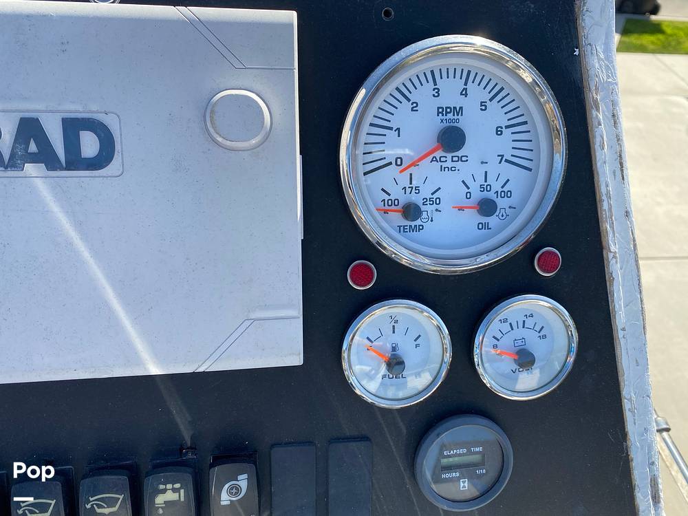 Slide: The Image of Sea Ray 245 Sundancer 1982 - 8642429