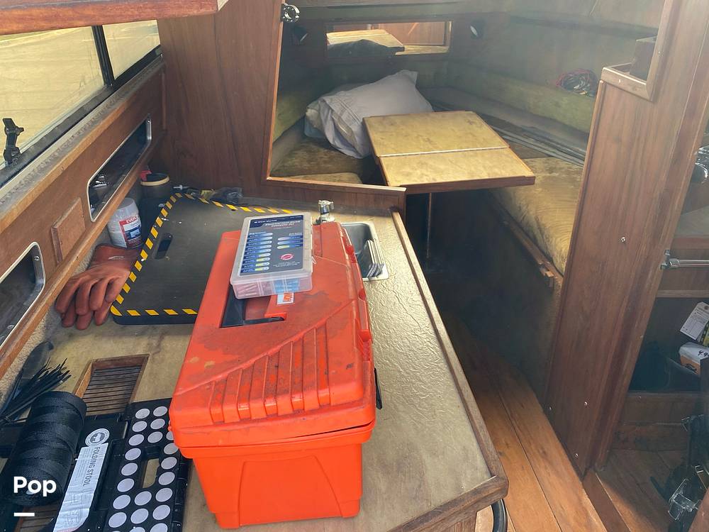 Slide: The Image of Sea Ray 245 Sundancer 1982 - 8642432