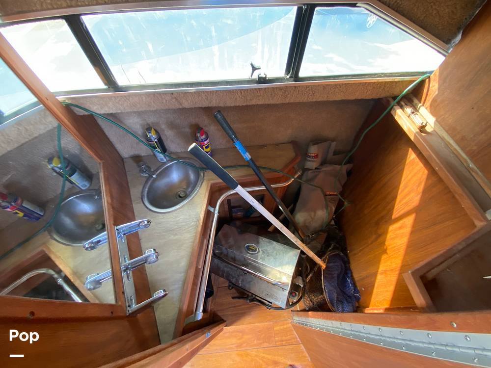 Slide: The Image of Sea Ray 245 Sundancer 1982 - 8642434