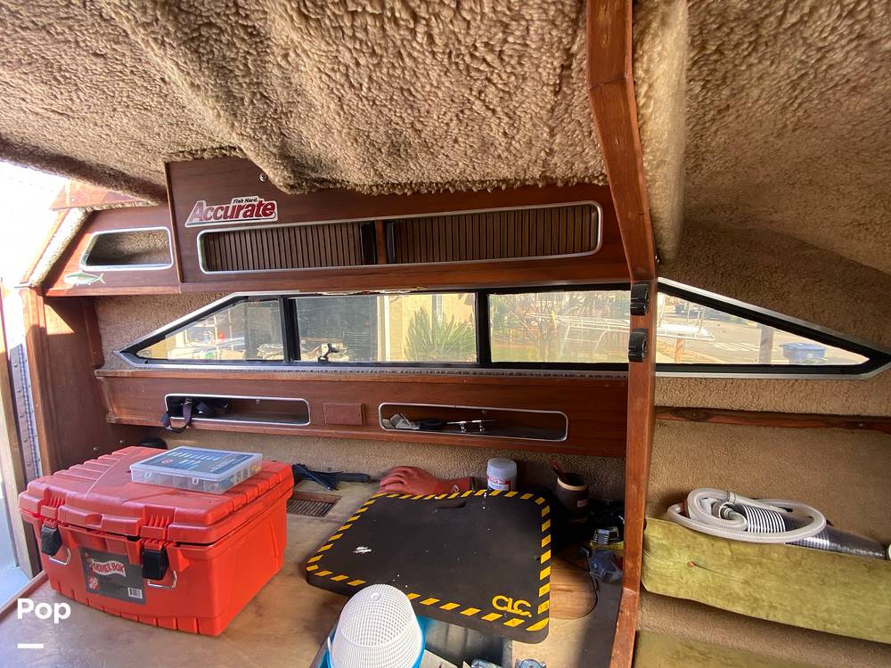 Slide: The Image of Sea Ray 245 Sundancer 1982 - 8642449