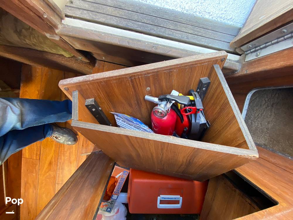 Slide: The Image of Sea Ray 245 Sundancer 1982 - 8642453