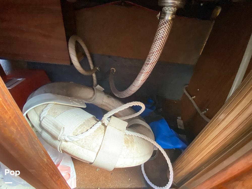 Slide: The Image of Sea Ray 245 Sundancer 1982 - 8642456