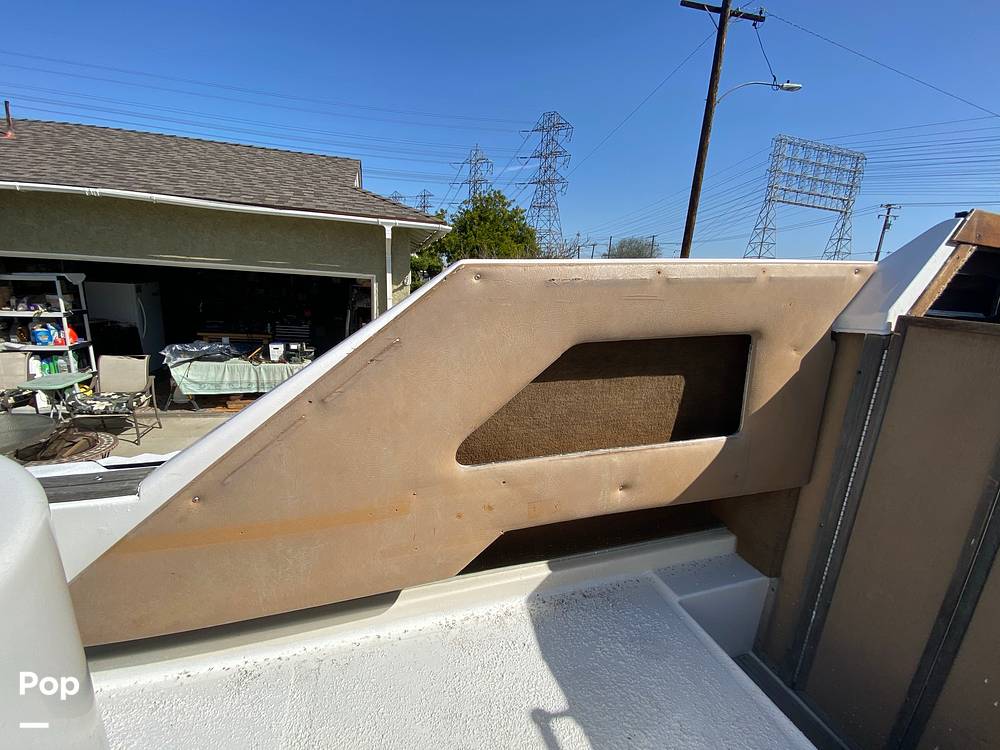 Slide: The Image of Sea Ray 245 Sundancer 1982 - 8642460