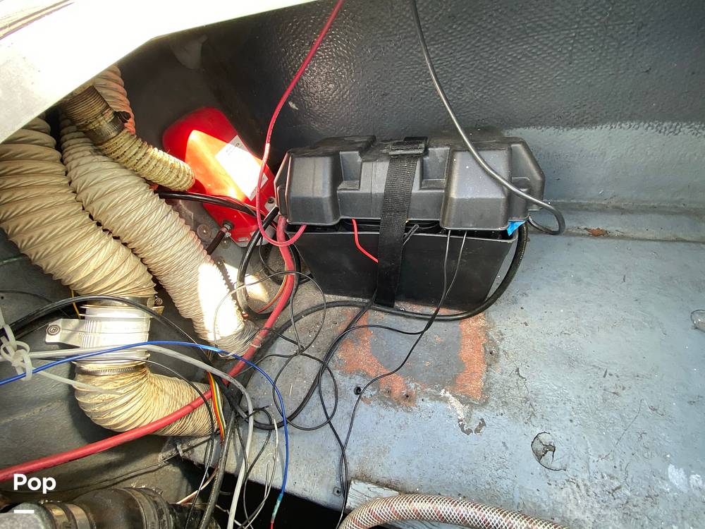 Slide: The Image of Sea Ray 245 Sundancer 1982 - 8642467