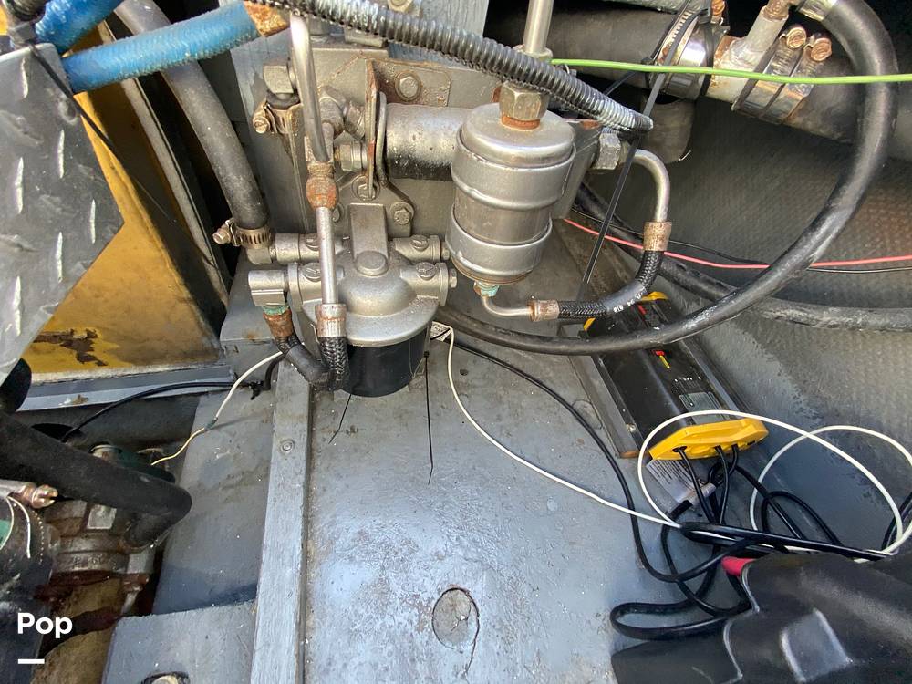 Slide: The Image of Sea Ray 245 Sundancer 1982 - 8642469