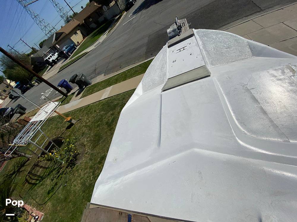 Slide: The Image of Sea Ray 245 Sundancer 1982 - 8642481