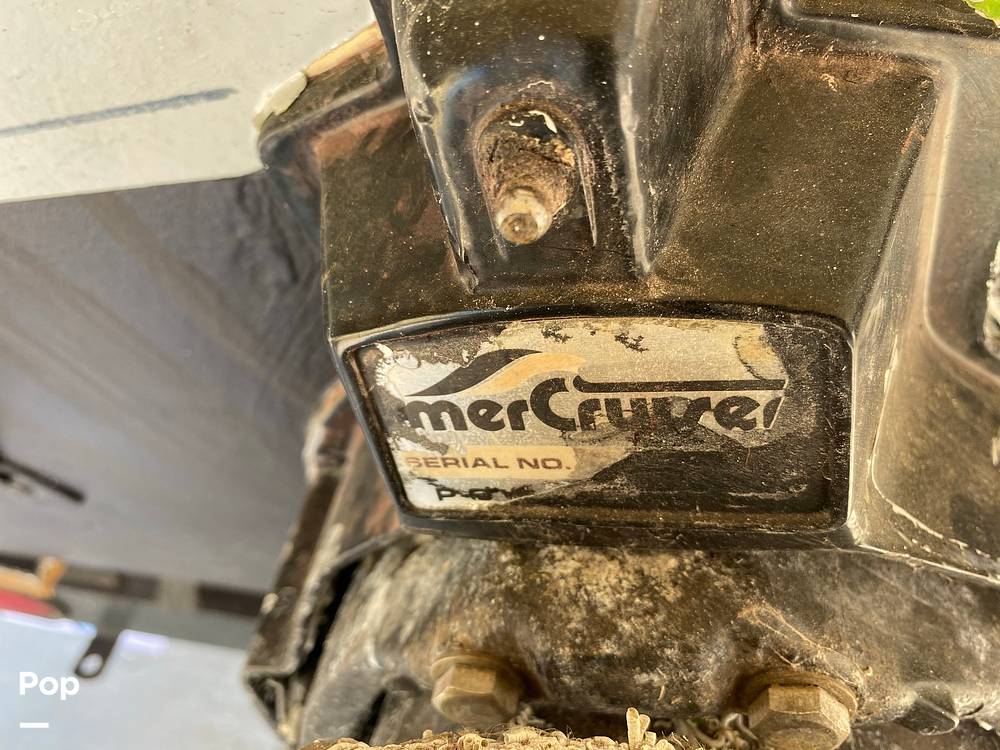 Slide: The Image of Sea Ray 245 Sundancer 1982 - 8642494