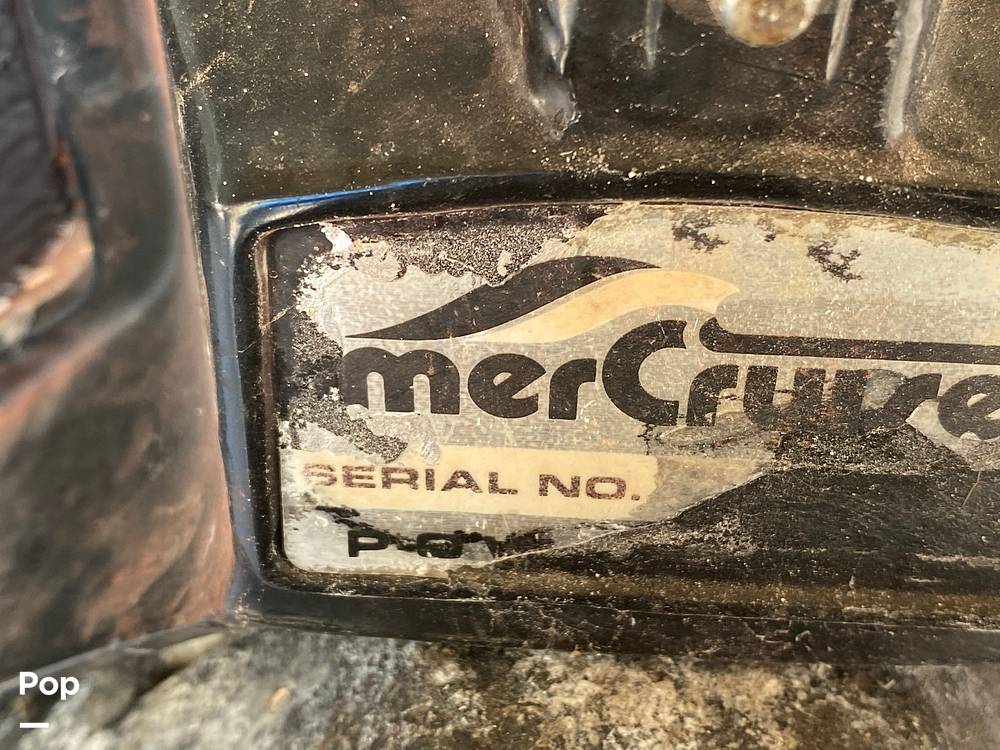 Slide: The Image of Sea Ray 245 Sundancer 1982 - 8642495