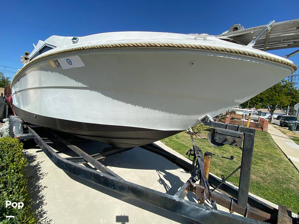 Slide: The Image of Sea Ray 245 Sundancer 1982 - 8642504