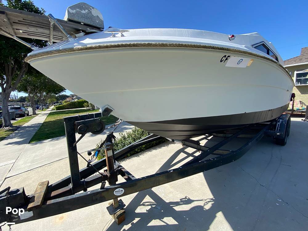 Slide: The Image of Sea Ray 245 Sundancer 1982 - 8642505