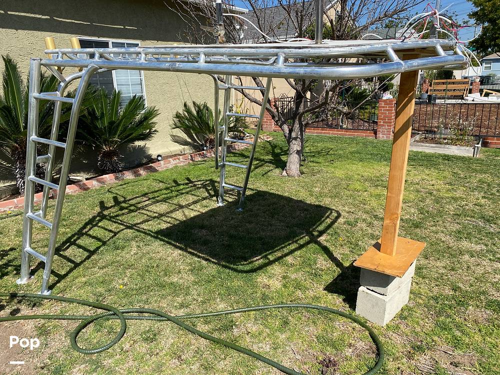 Slide: The Image of Sea Ray 245 Sundancer 1982 - 8642523