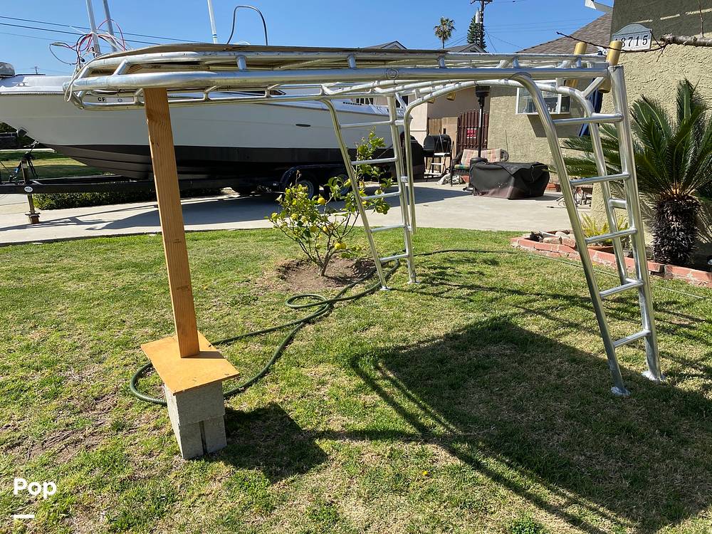 Slide: The Image of Sea Ray 245 Sundancer 1982 - 8642524