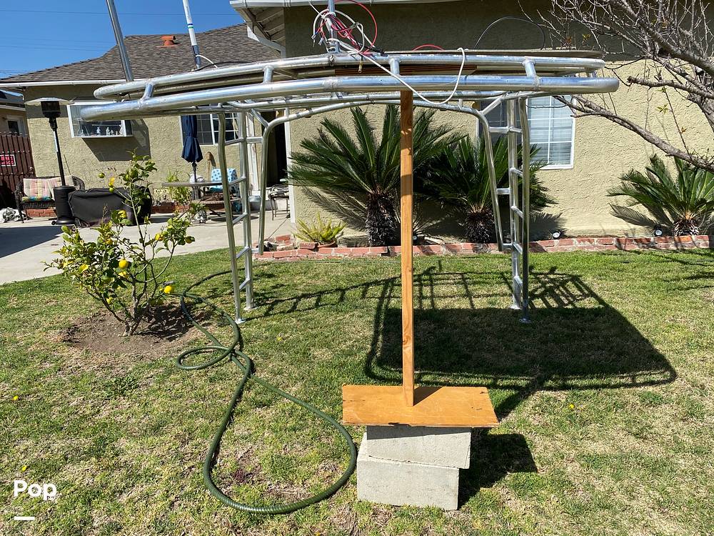 Slide: The Image of Sea Ray 245 Sundancer 1982 - 8642525