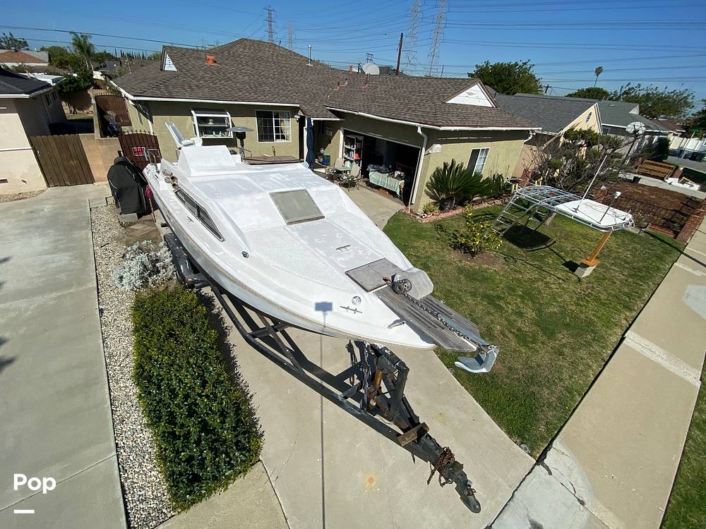 Slide: The Image of Sea Ray 245 Sundancer 1982 - 8642380
