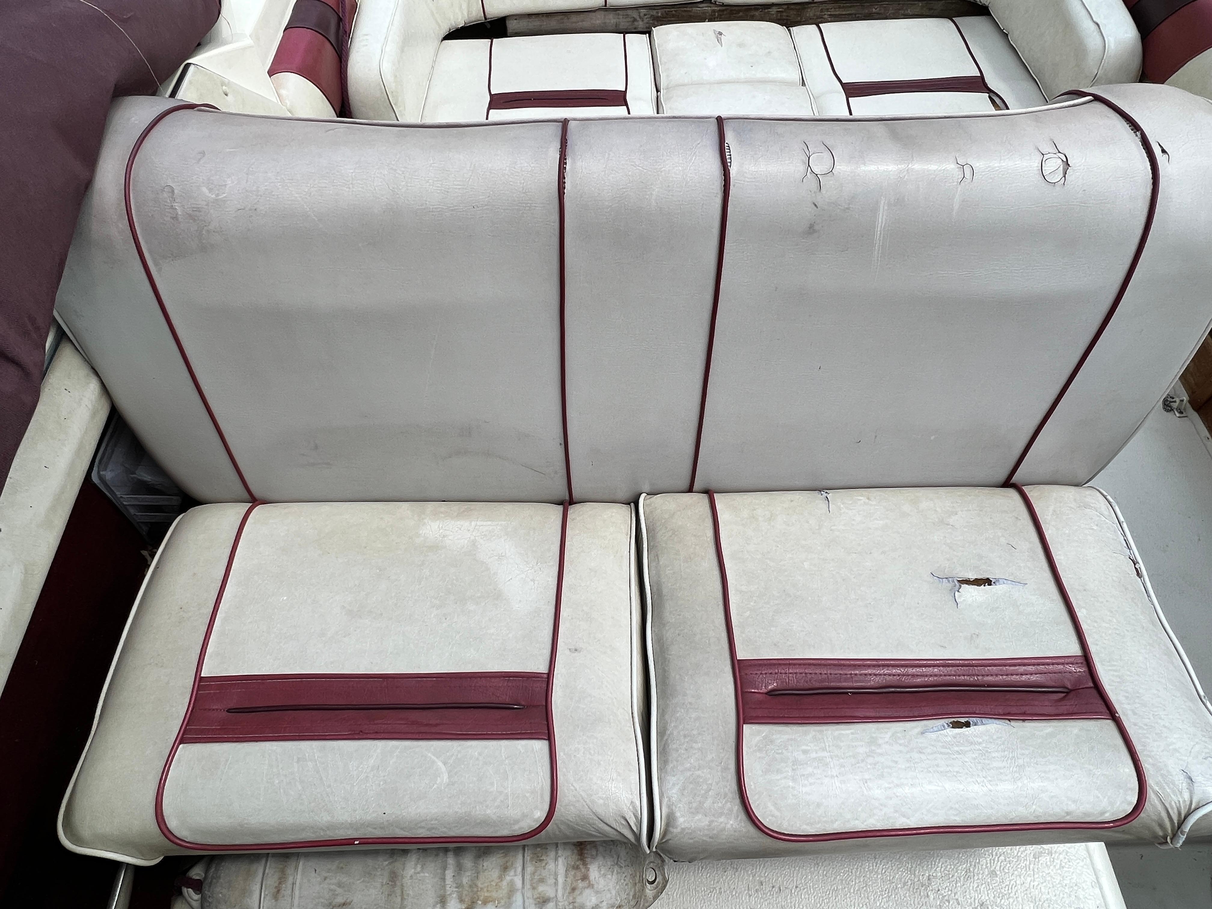Slide: The Image of Sea Ray 245 Sundancer 1984 - 7