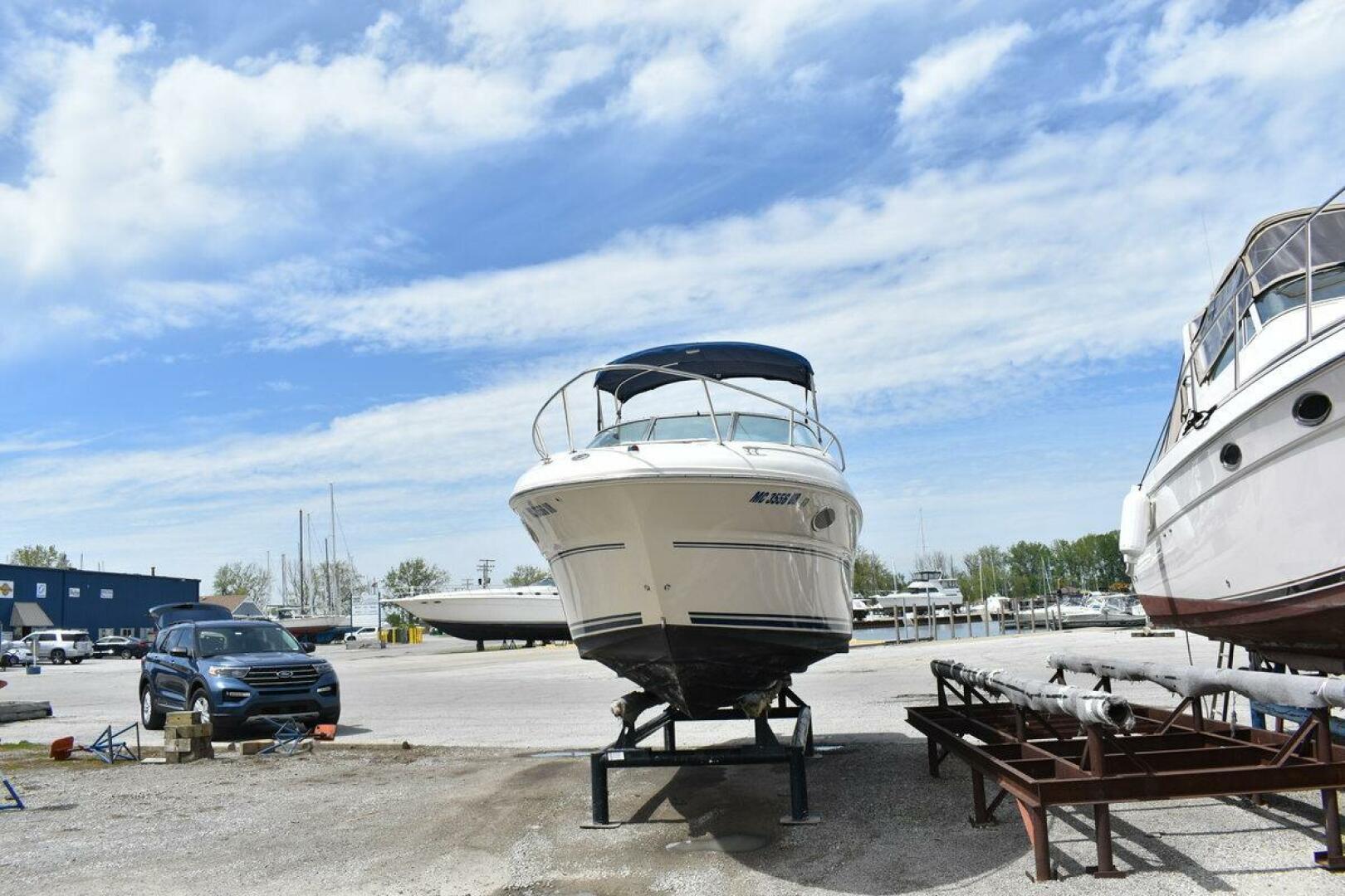 Slide: The Image of Sea Ray 245 Weekender 2000 - 5315559