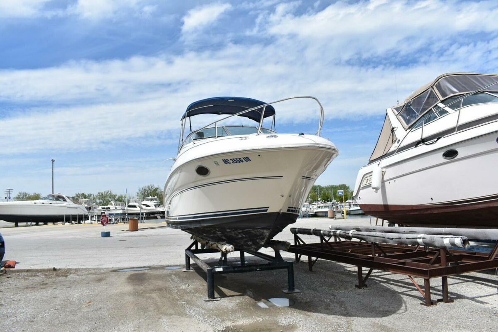 Slide: The Image of Sea Ray 245 Weekender 2000 - 5315561