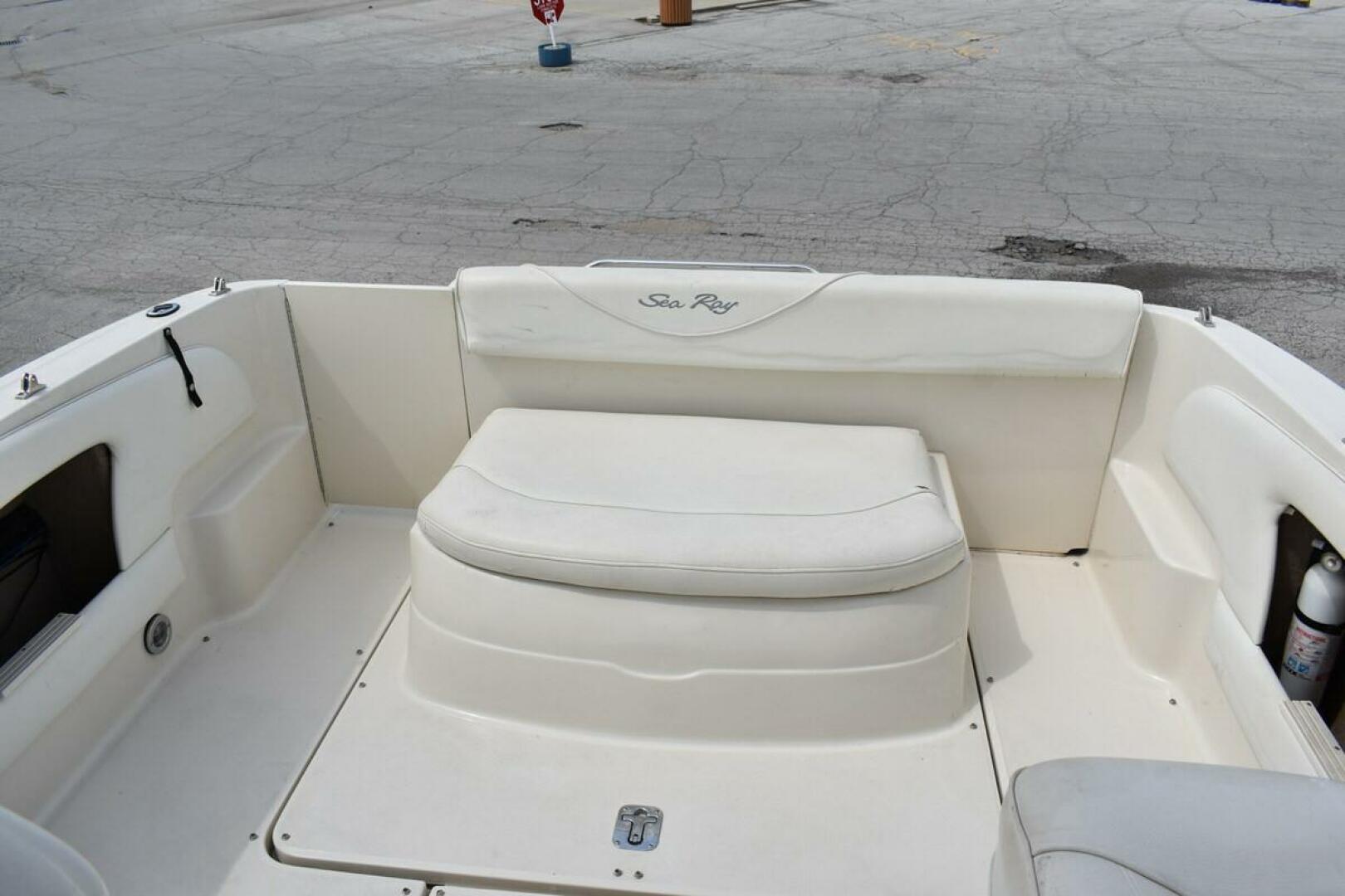 Slide: The Image of Sea Ray 245 Weekender 2000 - 5315565