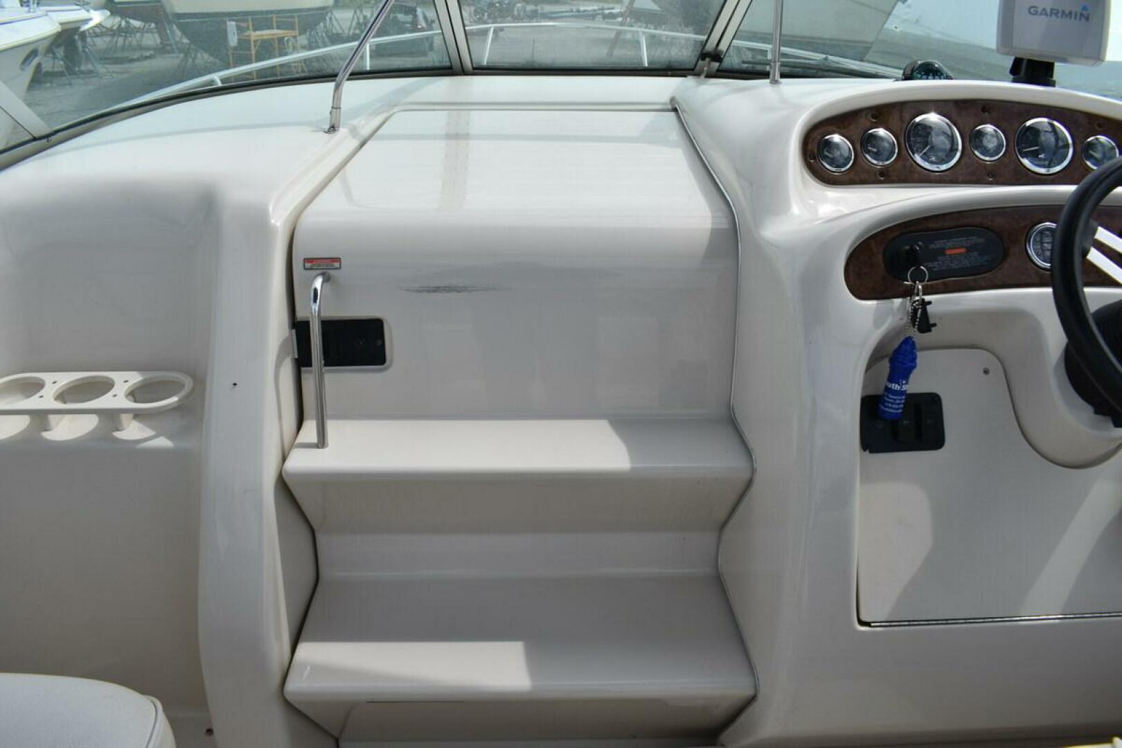 Slide: The Image of Sea Ray 245 Weekender 2000 - 5315572