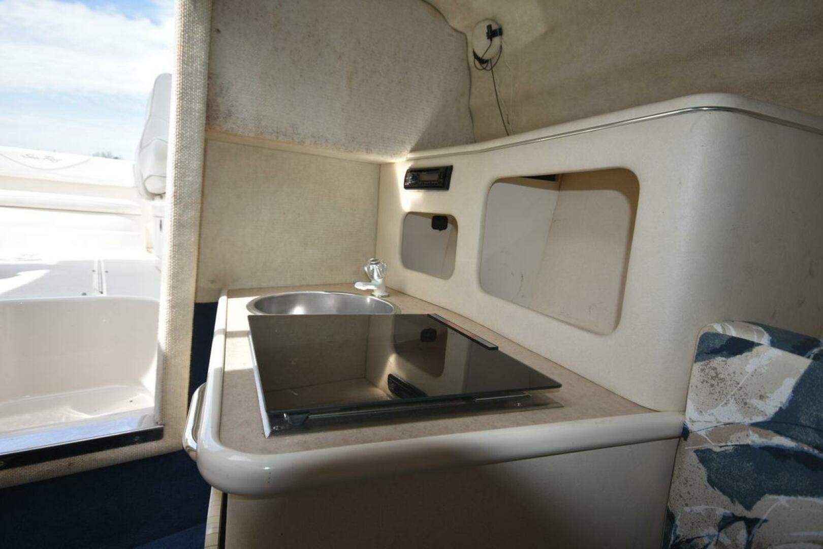 Slide: The Image of Sea Ray 245 Weekender 2000 - 5315576