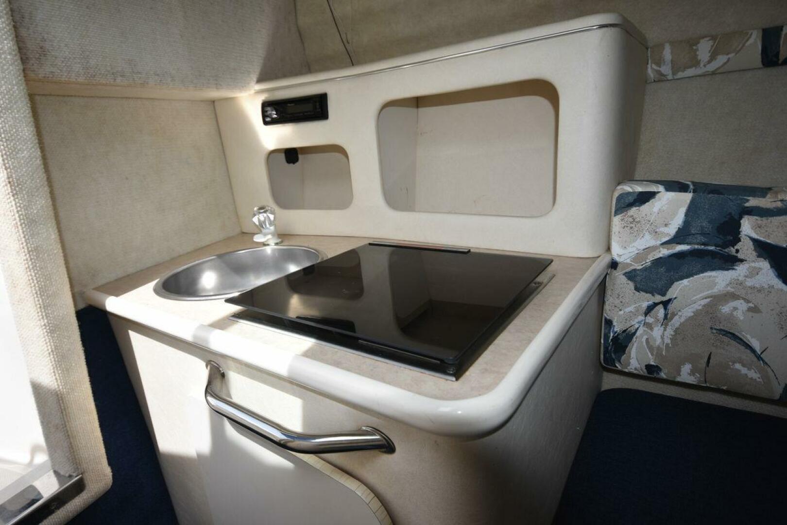 Slide: The Image of Sea Ray 245 Weekender 2000 - 5315577