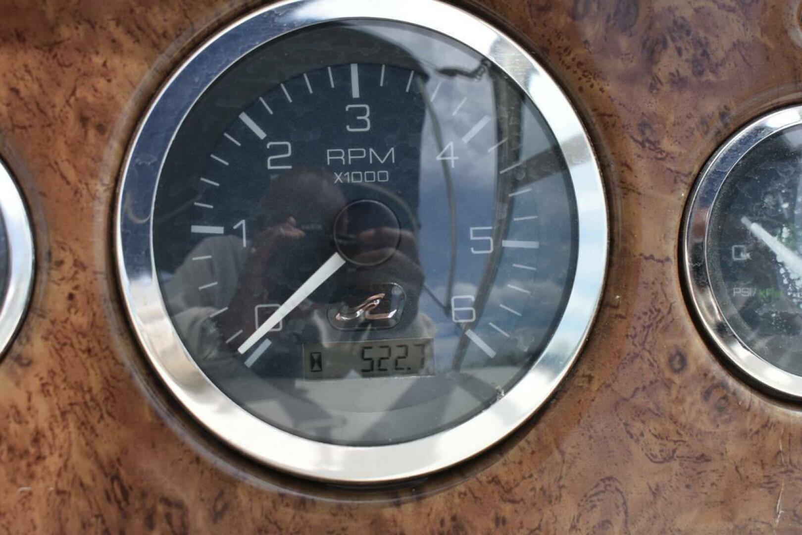 Slide: The Image of Sea Ray 245 Weekender 2000 - 5315580