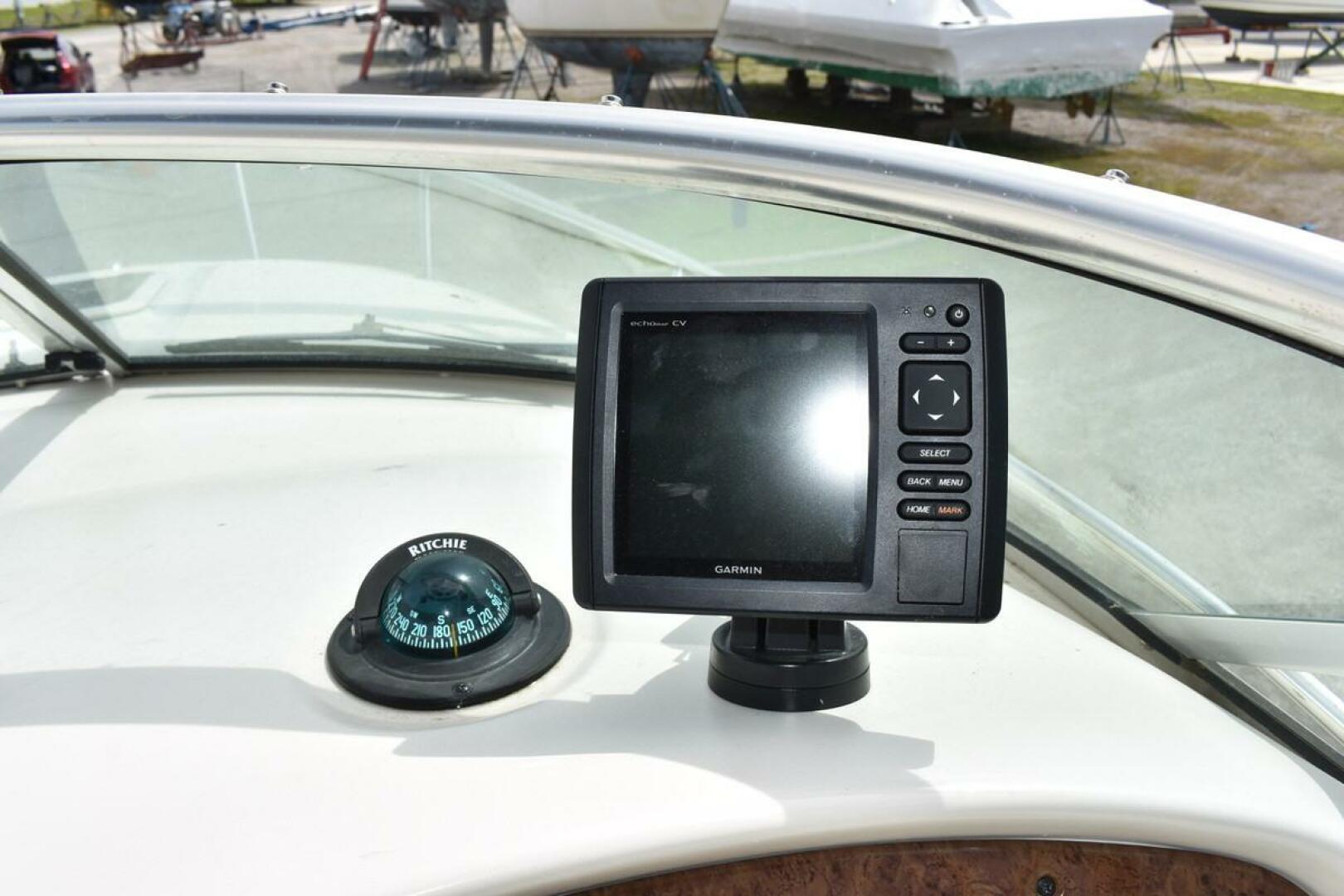 Slide: The Image of Sea Ray 245 Weekender 2000 - 5315581