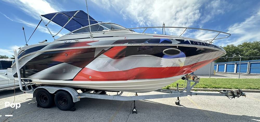 Slide: The Image of Sea Ray 245 Weekender 2001 - 0