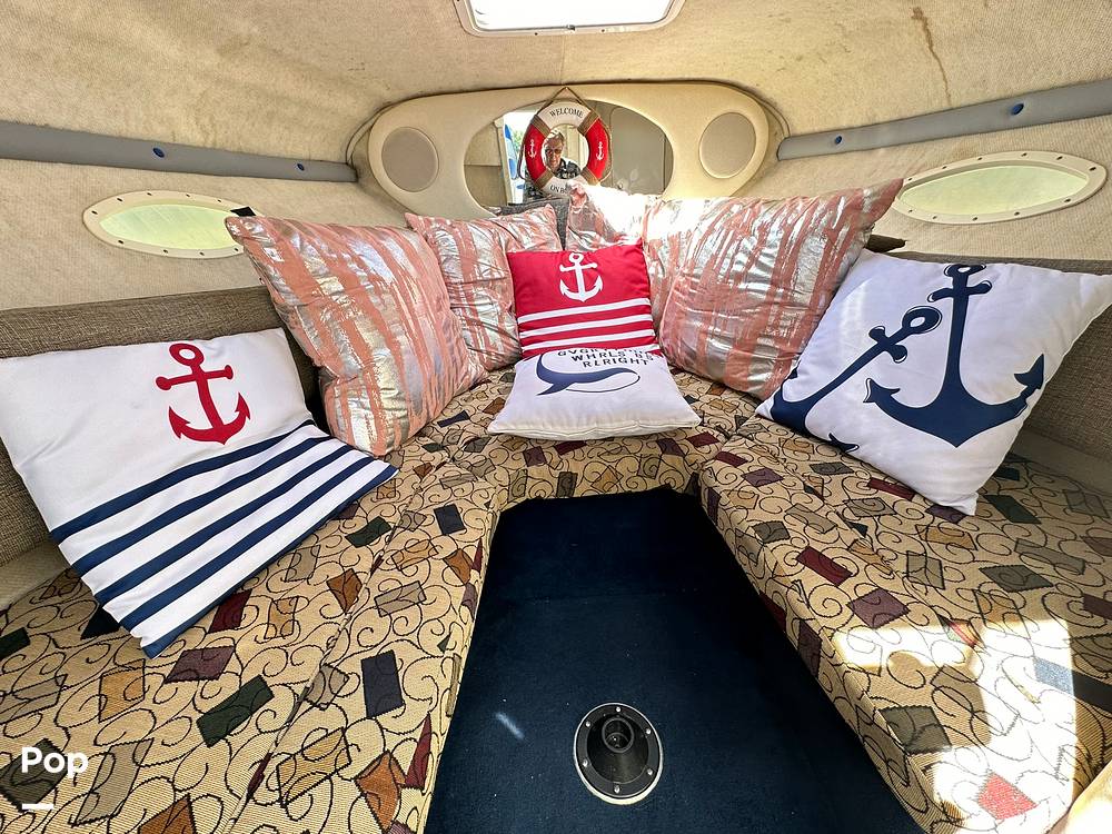 Slide: The Image of Sea Ray 245 Weekender 2001 - 1