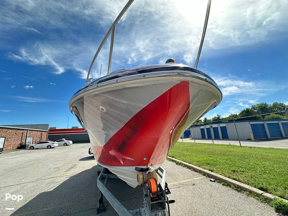 Slide: The Image of Sea Ray 245 Weekender 2001 - 10