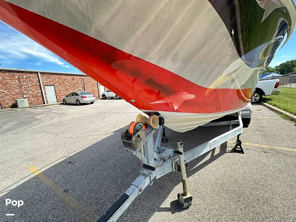Slide: The Image of Sea Ray 245 Weekender 2001 - 12