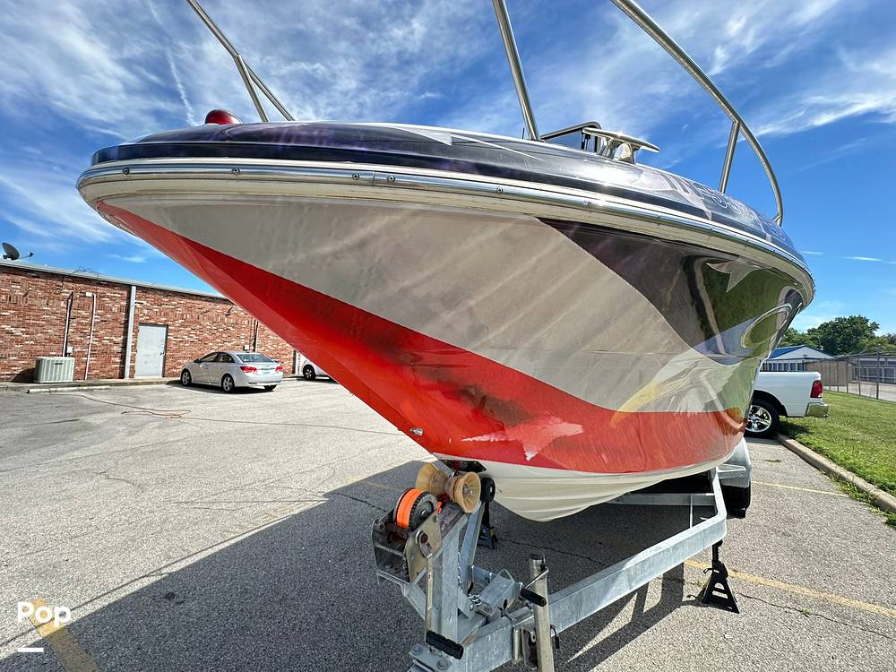 Slide: The Image of Sea Ray 245 Weekender 2001 - 13