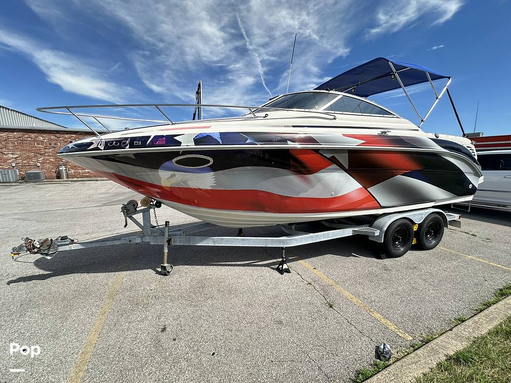 Slide: The Image of Sea Ray 245 Weekender 2001 - 14