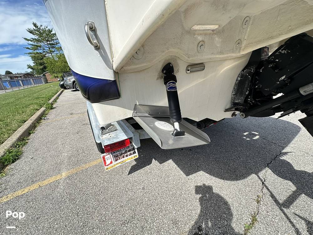 Slide: The Image of Sea Ray 245 Weekender 2001 - 19