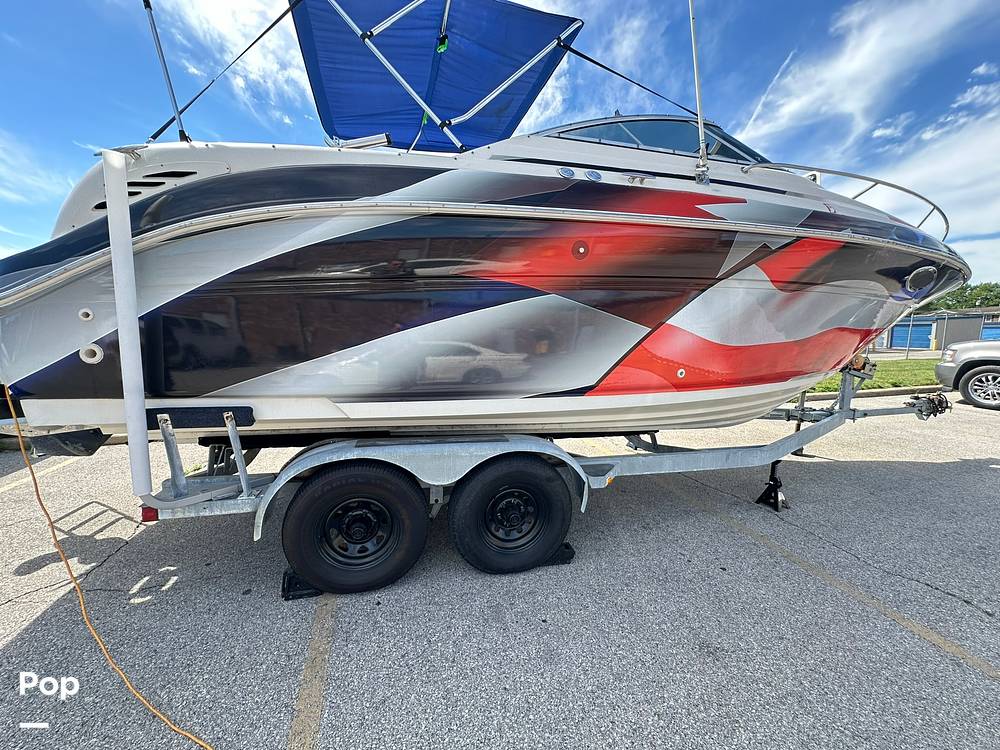 Slide: The Image of Sea Ray 245 Weekender 2001 - 28