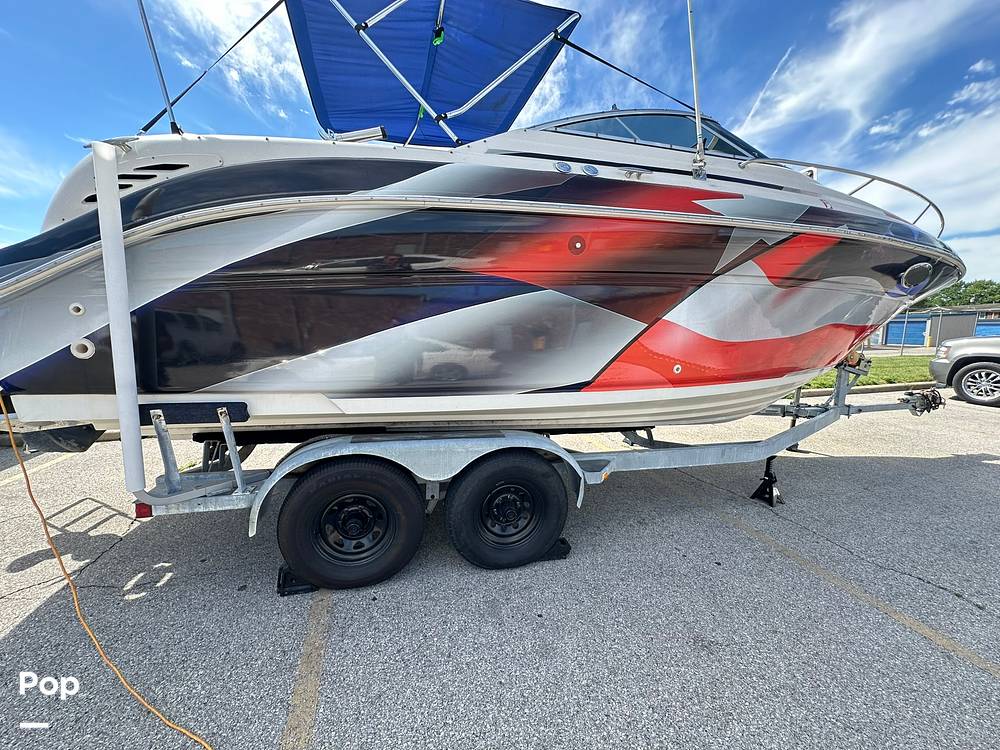 Slide: The Image of Sea Ray 245 Weekender 2001 - 29