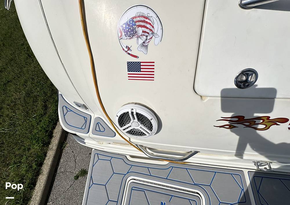 Slide: The Image of Sea Ray 245 Weekender 2001 - 33