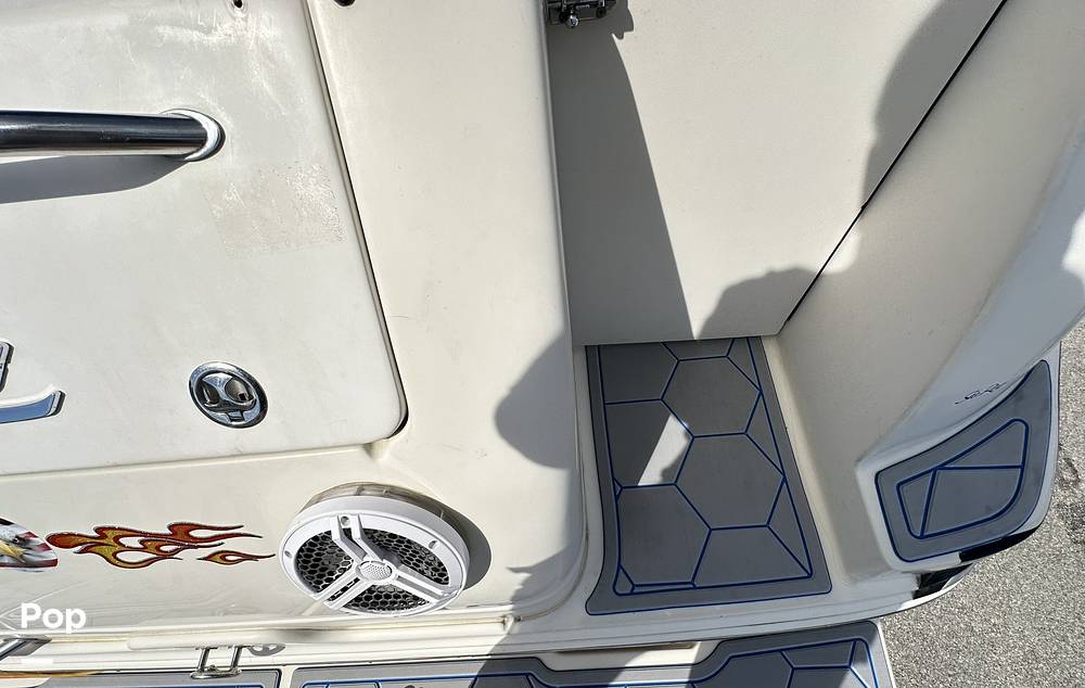 Slide: The Image of Sea Ray 245 Weekender 2001 - 34