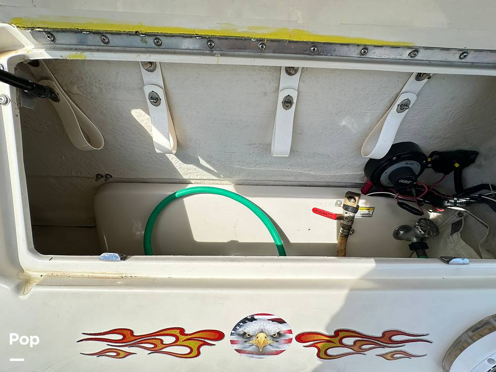 Slide: The Image of Sea Ray 245 Weekender 2001 - 36