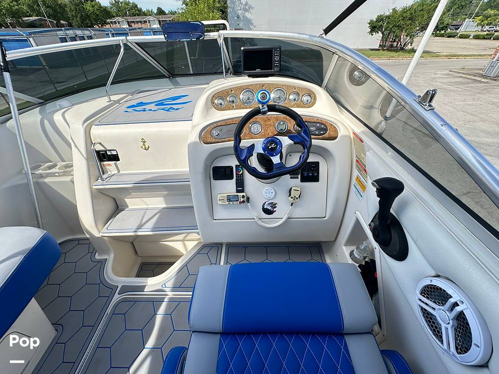 Slide: The Image of Sea Ray 245 Weekender 2001 - 42